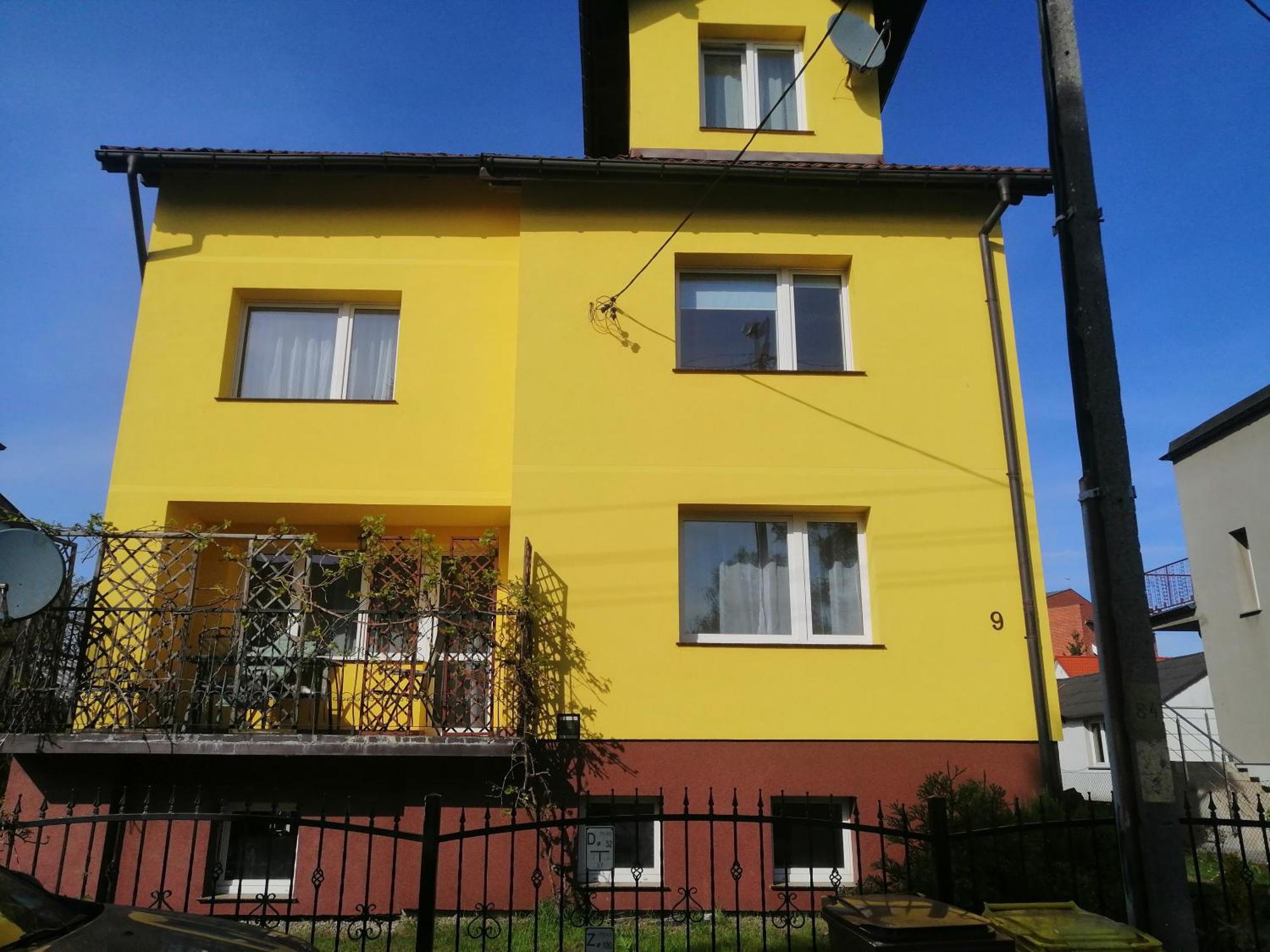 Willa Malbork Breslau Exterior foto