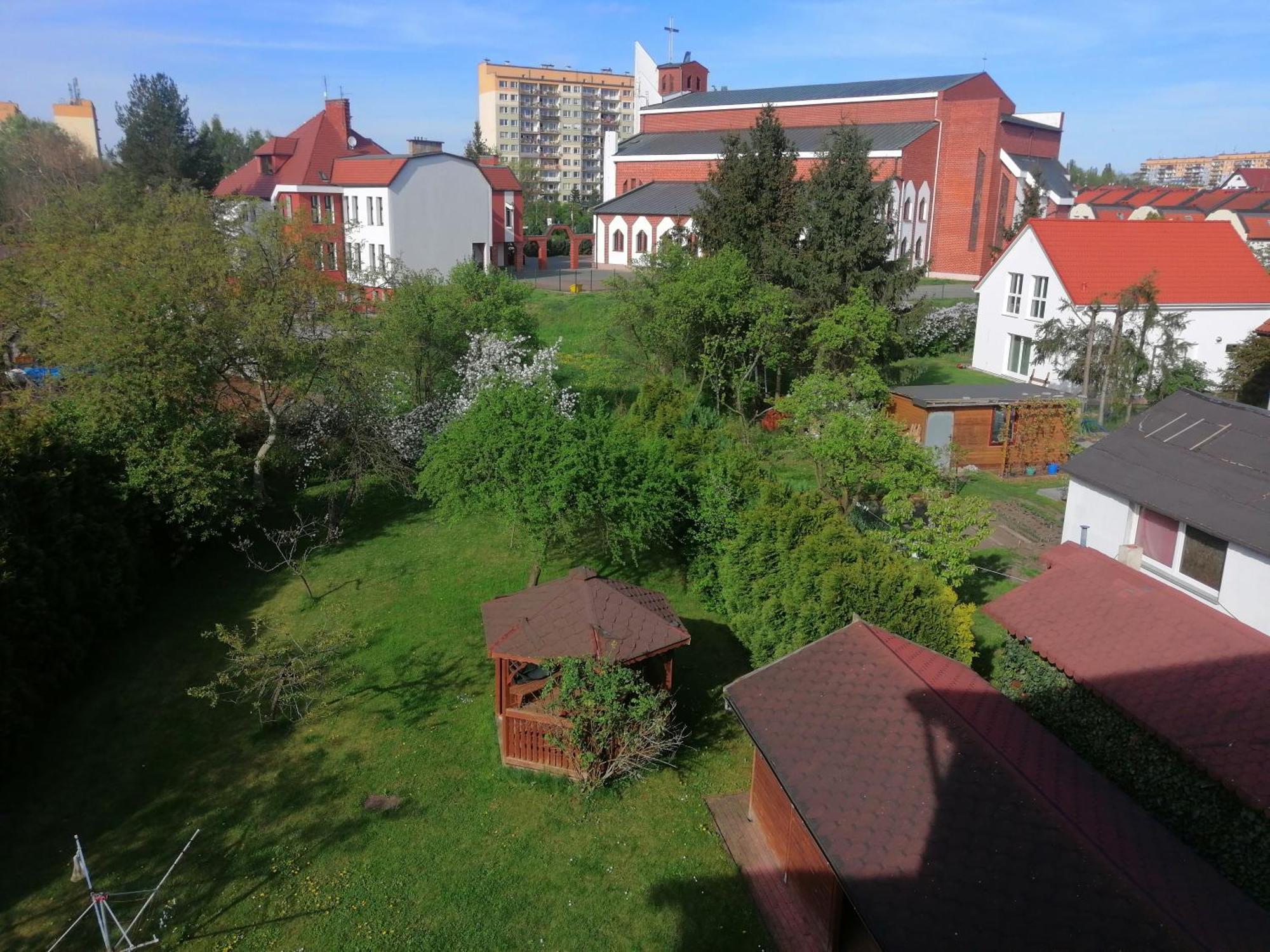 Willa Malbork Breslau Exterior foto