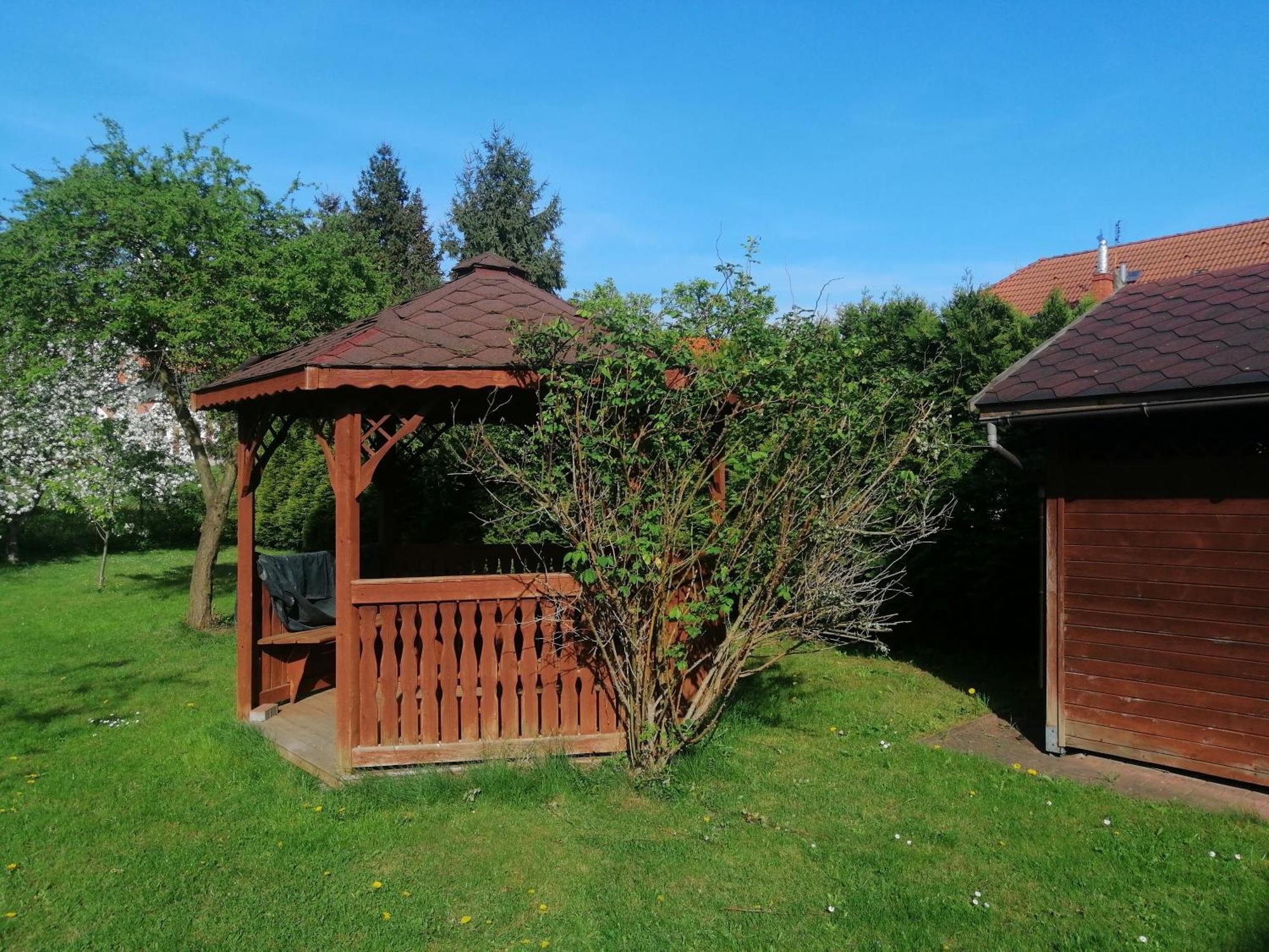 Willa Malbork Breslau Exterior foto